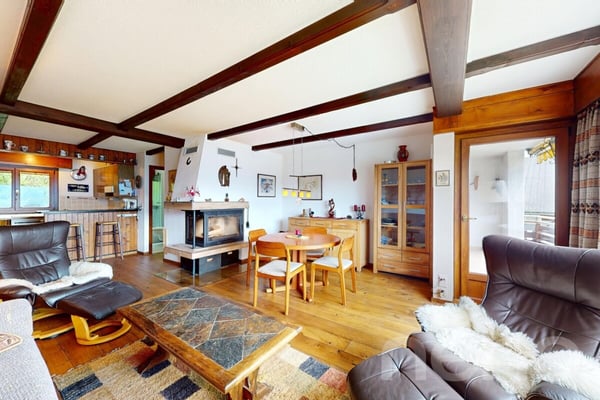 Superbe appartement à Crans-Montana en résidence secondaire 4