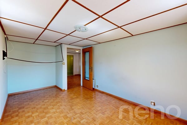 Appartement 1.5 pièces à Erde ? Calme absolu et fort potentiel 11