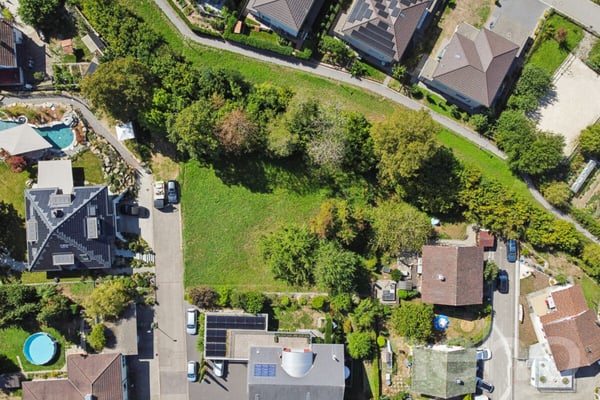 Grosszügiges Grundstück für Ihren Wohntraum in Villmergen 3