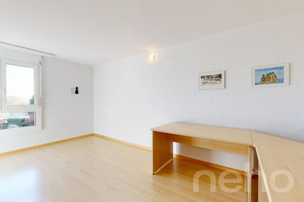 Charmantes Reihenhaus mit 3.5 Zimmern und Erweiterungsmöglichkeit 5