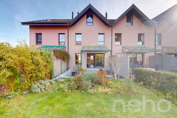 Charmantes Reihenhaus mit 3.5 Zimmern und Erweiterungsmöglichkeit 10