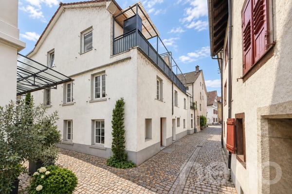Zwei Altstadthäuser, 6 Einheiten, 523 m² ? Rheinfelden 5