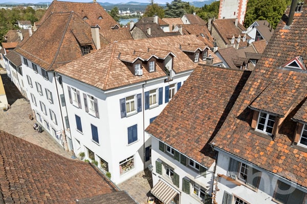 Zwei Altstadthäuser, 6 Einheiten, 523 m² ? Rheinfelden 12