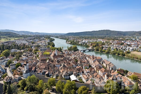Zwei Altstadthäuser, 6 Einheiten, 523 m² ? Rheinfelden 9