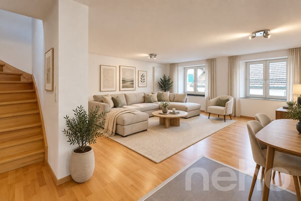 Zwei Altstadthäuser, 6 Einheiten, 523 m² ? Rheinfelden 10