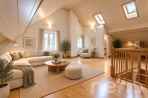 Zwei Altstadthäuser, 6 Einheiten, 523 m² ? Rheinfelden 11