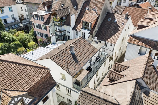 Zwei Altstadthäuser, 6 Einheiten, 523 m² ? Rheinfelden 7