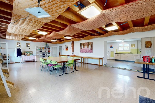 Propriété contemporaine, volumes généreux et cadre bucolique préservé 7