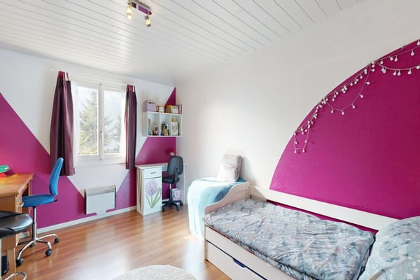 Paradis sur les hauteurs - Maison 5.5 pièces - vue à couper le souffle 8
