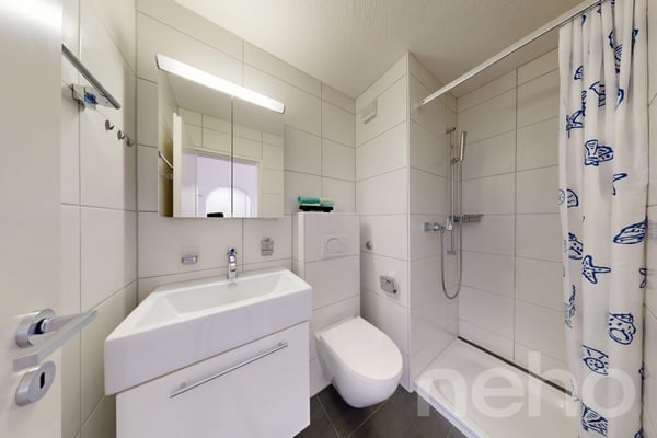 Stilvolle 4.5-Zimmer-Wohnung mit Ausbaupotenzial 9
