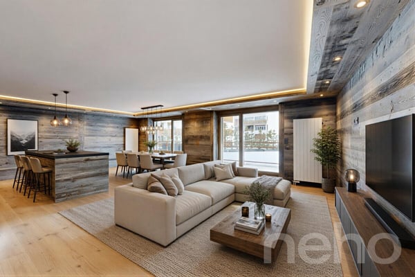 Opportunité rare ? Appartement d?exception au c?ur de Crans-Montana