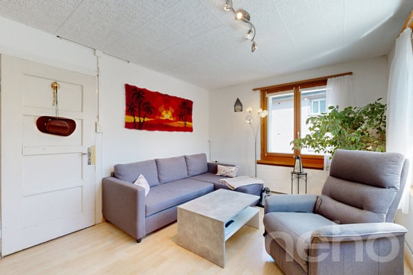 Gepflegte 5-Zimmer-Doppelhaushälfte in Ziegelbrücke 4