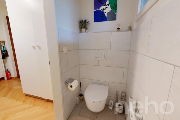 Gartenwohnung mit enormem Potenzial an der Zürcher Goldküste 7