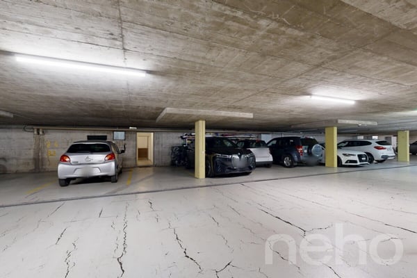 Gartenwohnung mit enormem Potenzial an der Zürcher Goldküste 11