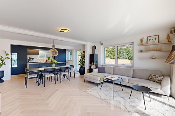 Attraktives freistehendes 4-Zimmer-Einfamilienhaus 3