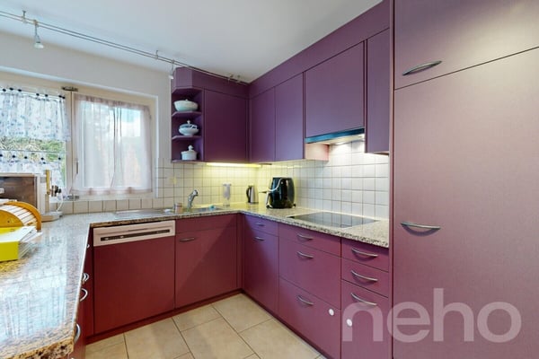 Freistehendes 5.5-Zimmer-Einfamilienhaus in Endingen