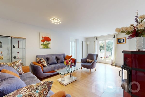 Freistehendes 5.5-Zimmer-Einfamilienhaus in Endingen