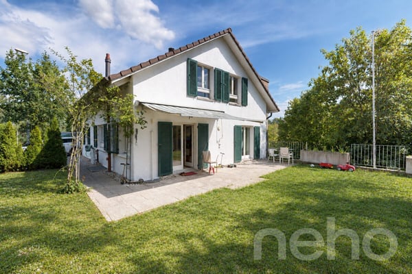 Freistehendes 5.5-Zimmer-Einfamilienhaus in Endingen