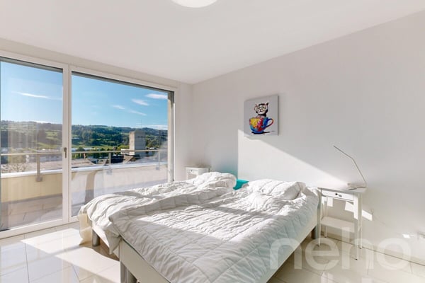 Traumhafte Attikawohnung mit Bergsicht und 58 m² Terrasse 8
