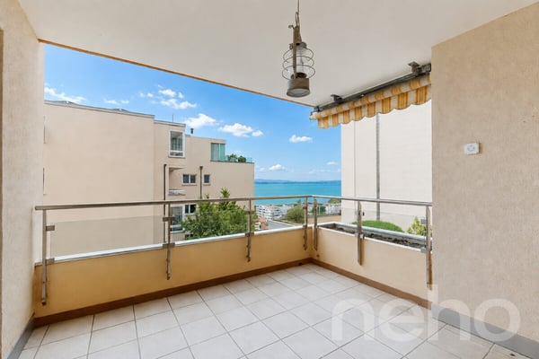 Appartement 3.5 pièces dans une PPE bien entretenue 1