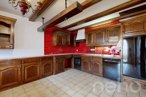 Appartement 3.5 pièces dans une PPE bien entretenue 4