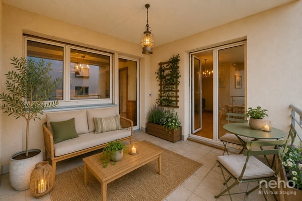 Appartement 3.5 pièces dans une PPE bien entretenue 2