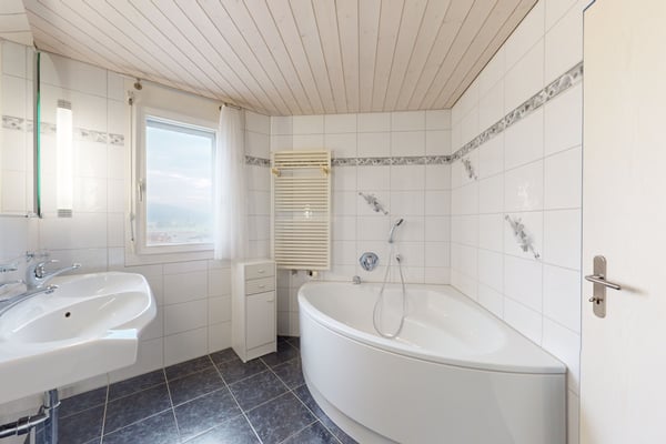 Dachwohnung mit fantastischer Bergsicht 10