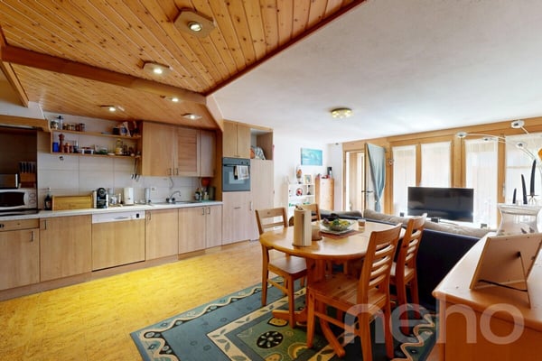 Immeuble locatif de rendement à Rossinière 5