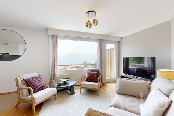 Magnifique appartement 2.5 pièces à Crans-Montana 11
