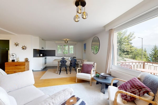 Magnifique appartement 2.5 pièces à Crans-Montana 4