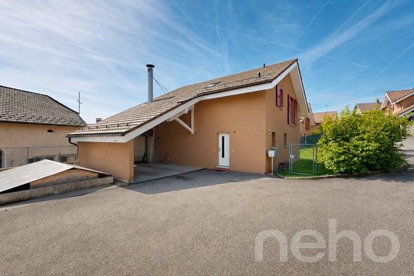 Belle maison individuelle de 5.5 pièces 11