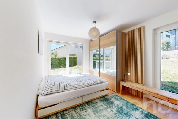 Appartement familial de 4,5 pièces avec jardin privatif à Epalinges 12