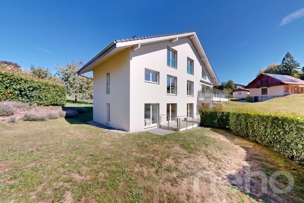 Appartement familial de 4,5 pièces avec jardin privatif à Epalinges 1