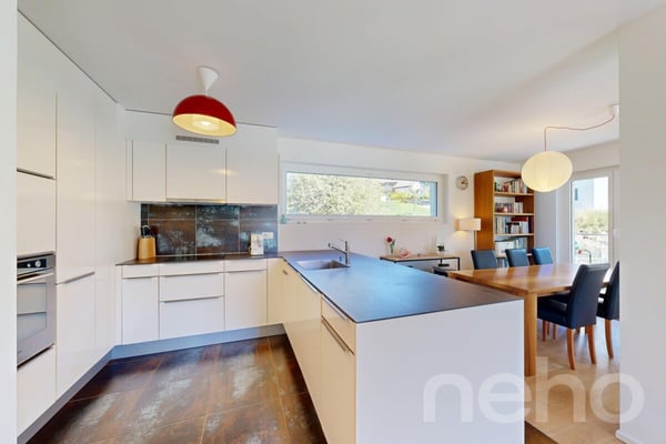 Appartement familial de 4,5 pièces avec jardin privatif à Epalinges 7