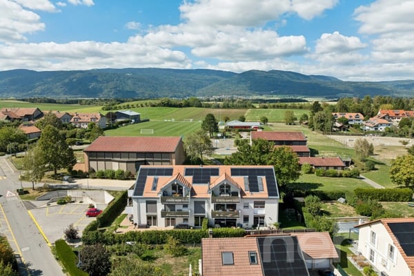 Appartement 6,5 pièces avec jardin de 155 m² - Exposition sud-ouest 2
