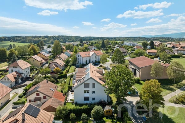Appartement 6,5 pièces avec jardin de 155 m² - Exposition sud-ouest 12