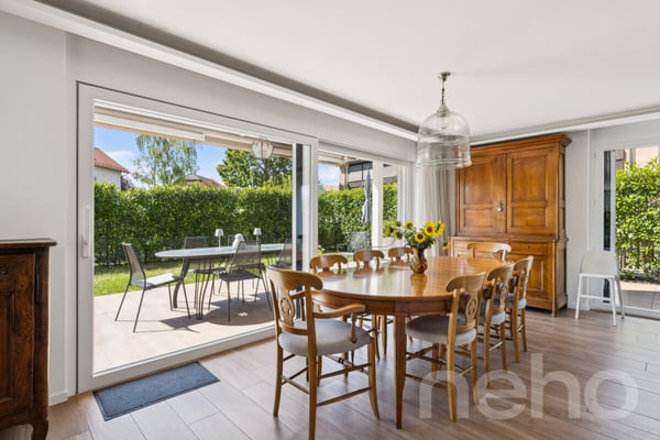 Appartement 6,5 pièces avec jardin de 155 m² - Exposition sud-ouest 5