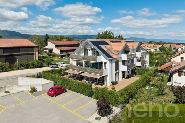 Appartement 6,5 pièces avec jardin de 155 m² - Exposition sud-ouest 1
