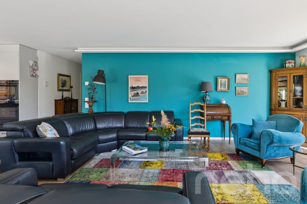 Appartement 6,5 pièces avec jardin de 155 m² - Exposition sud-ouest 4