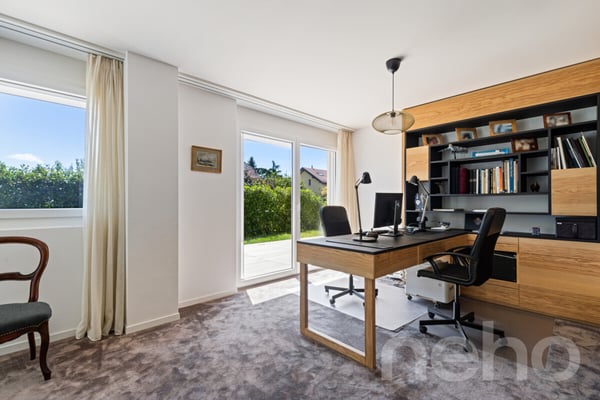 Appartement 6,5 pièces avec jardin de 155 m² - Exposition sud-ouest 10