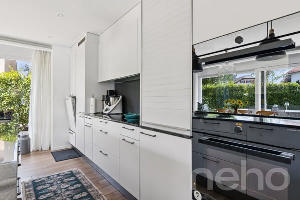Appartement 6,5 pièces avec jardin de 155 m² - Exposition sud-ouest 7