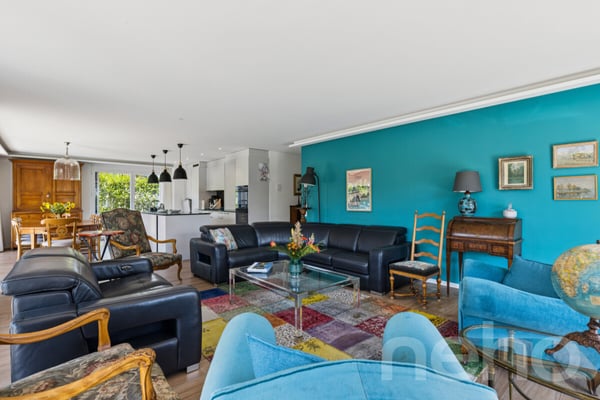 Appartement 6,5 pièces avec jardin de 155 m² - Exposition sud-ouest 3