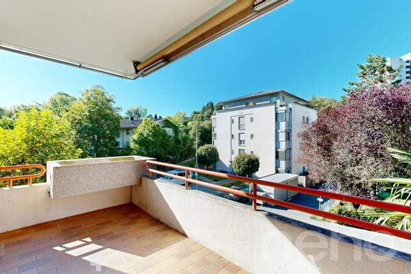 Wohnung mit viel Potenzial und Nähe zum Wald 5