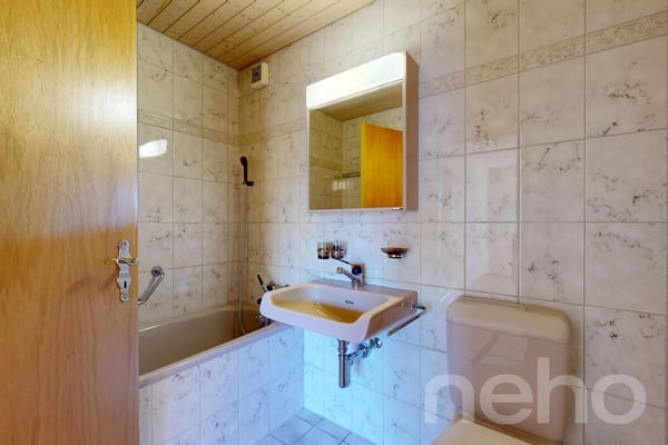 Wohnung mit viel Potenzial und Nähe zum Wald 9