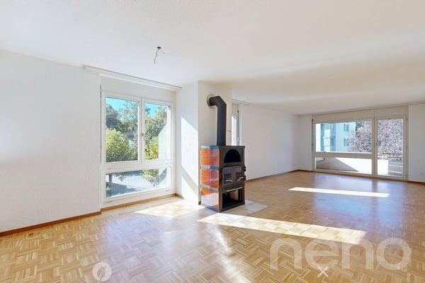 Wohnung mit viel Potenzial und Nähe zum Wald 3