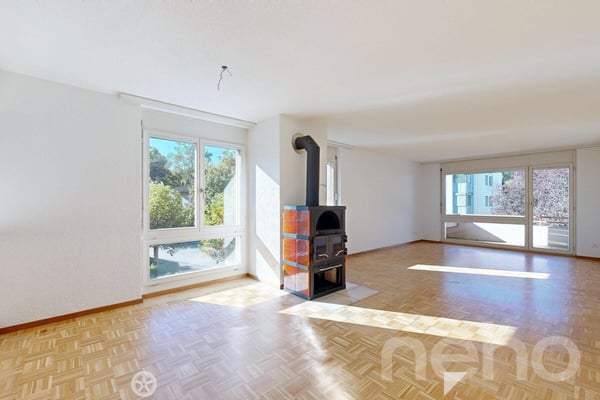 Wohnung mit viel Potenzial und Nähe zum Wald 1