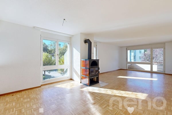 Wohnung mit viel Potenzial und Nähe zum Wald 3