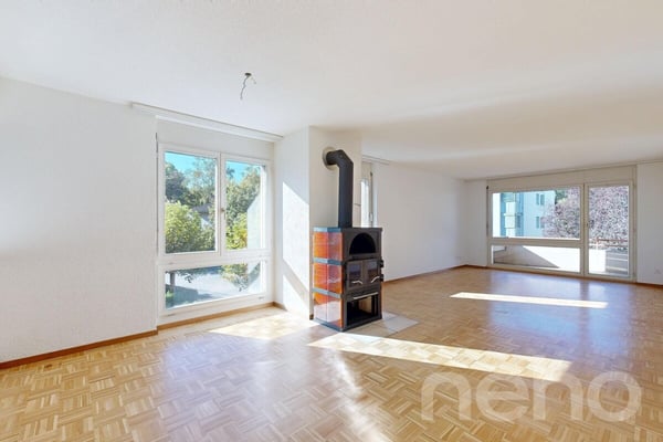 Wohnung mit viel Potenzial und Nähe zum Wald 3