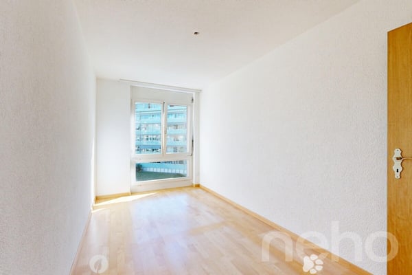 Wohnung mit viel Potenzial und Nähe zum Wald 7