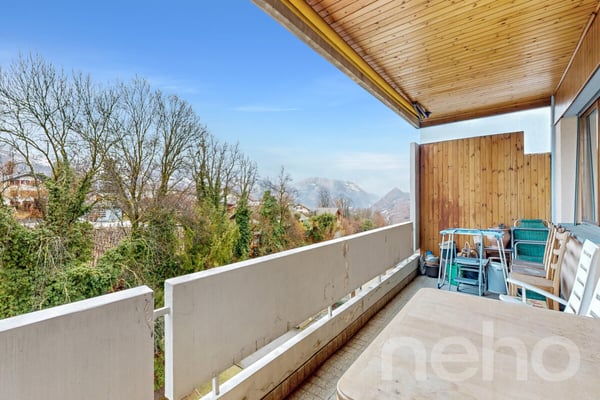 Superbe 4.5 pièces plein sud avec vue panoramique 10